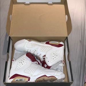 Air Jordan 6 Retro 'Alternate'